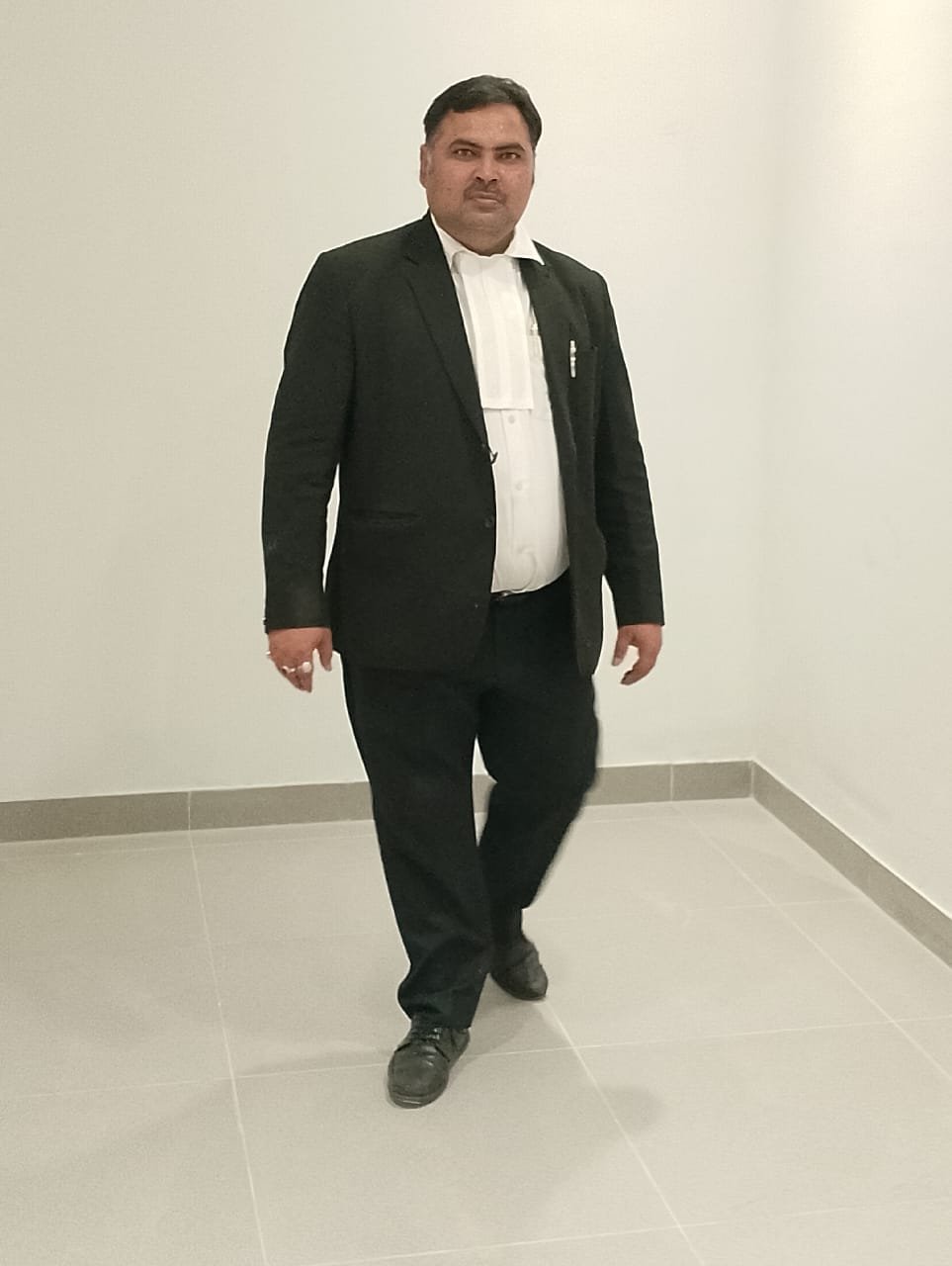 Vinay Bhushan Upadhyay